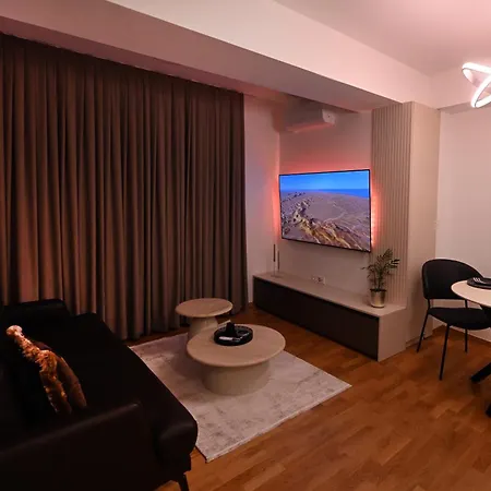 Creamy Dreams By Dazzie Apartament Skopje