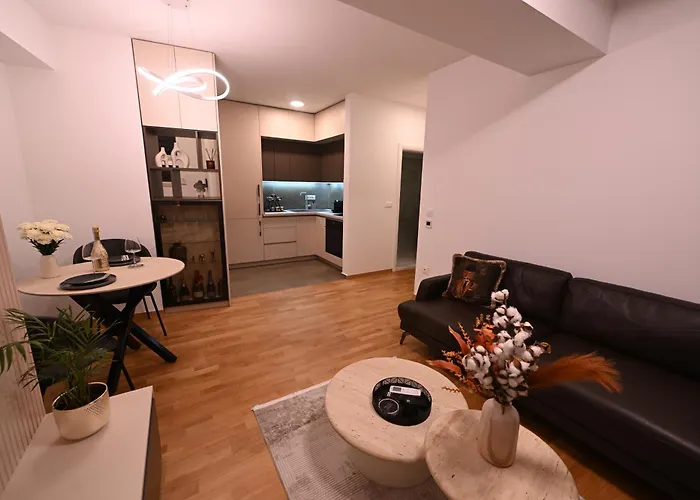 Apartament Creamy Dreams By Dazzie *