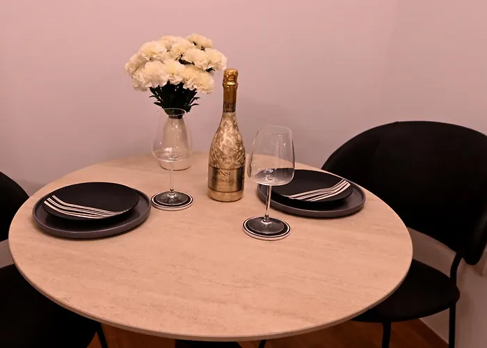 Appartement Creamy Dreams By Dazzie