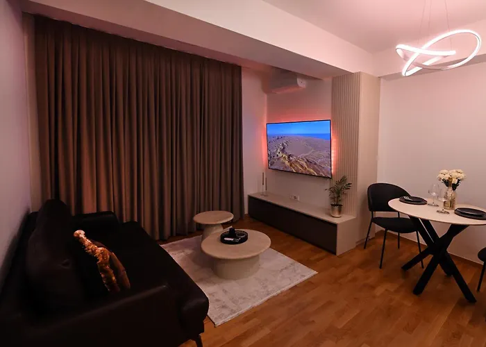 Creamy Dreams By Dazzie Apartament Skopje