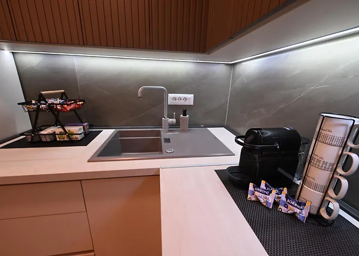 Creamy Dreams By Dazzie Appartement